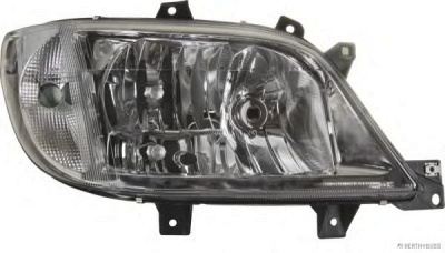 HERTH BUSS ELPARTS 80658645 -  Основная фара